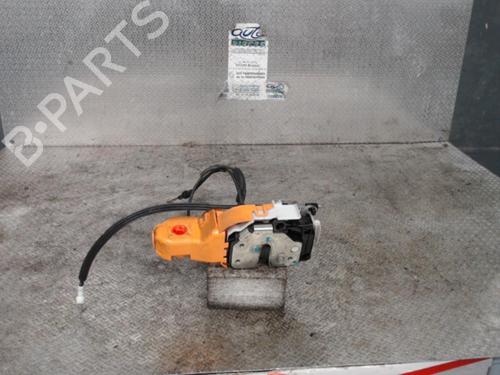 Used Front right lock FORD KA (RU8) 1.2 (69 hp) 24086560