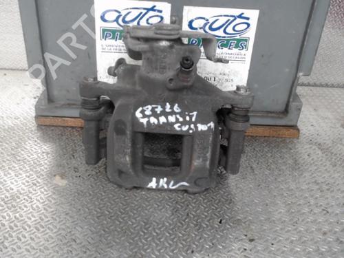 Left rear brake caliper FORD TRANSIT CUSTOM V362 Bus (F3) 2.0 EcoBlue | BP24073405M107
