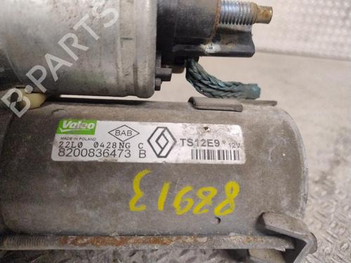 Starter RENAULT TWINGO II (CN0_) 1.5 dCi 75 | BP33058393M8 - Image 4