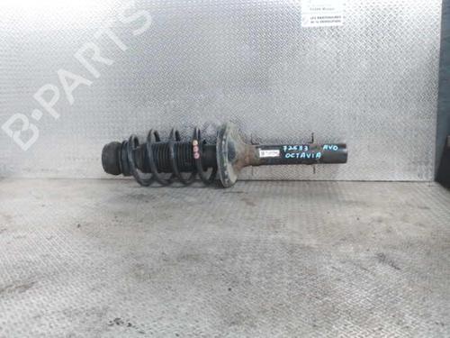 Used Right front shock absorber SKODA OCTAVIA I (1U2) 1.9 TDI (110 hp) 24074398