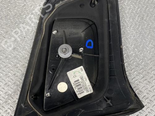 Used Right tailgate light CITROËN C3 II (SC_) 1.6 HDi (92 hp) 24081234