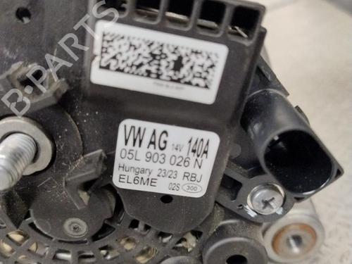 Alternator VW GOLF VIII (CD1, DA1) 2.0 TDI | BP38473989M7 - Image 4