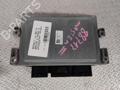 Engine control unit (ECU) RENAULT MASTER III Platform/Chassis (EV, HV, UV) 2.3 dCi 145 FWD (EV0E, EV0F, HV0E, HV0F, UV0E, UV0F,... | BP37038825M57 - Image 4