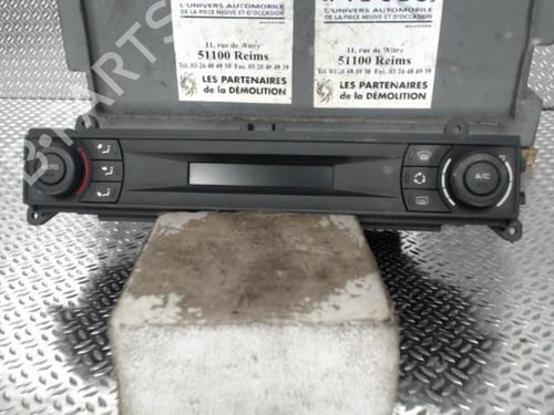 Climate control CITROËN C5 III Break (RW_) 1.6 HDi 110 (RW9HZC) | BP24070787I5 - Image 3