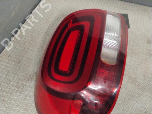 Venstre baglygte CITROËN C3 III (SX) 1.2 PureTech 82 | BP32332422C34