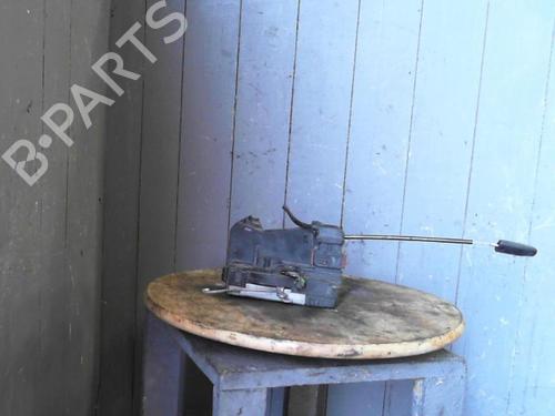 Used Front left lock OPEL ASTRA G Estate (T98) 1.7 CDTI (F35) (80 hp) 24063268