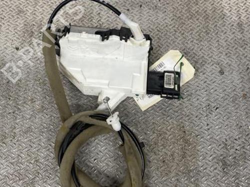 Used Rear left lock Rear left lock CITROËN BERLINGO MULTISPACE (B9) 1.6 HDi 90 (92 hp) 24081105 24081105