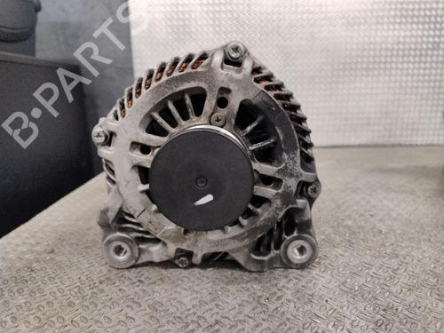 Used Alternator Alternator RENAULT SCÉNIC III (JZ0/1_) 2.0 dCi (JZ0Y, JZ26) (150 hp) 33058376 33058376