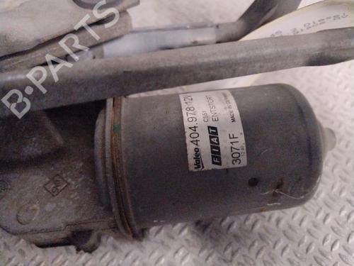 Used Front wiper motor Front wiper motor FIAT PUNTO EVO (199_) 1.3 D Multijet (199AXC1A, 199BXC1A, 199AXT1A, 199BXT1A) (75 hp) 32150593 32150593