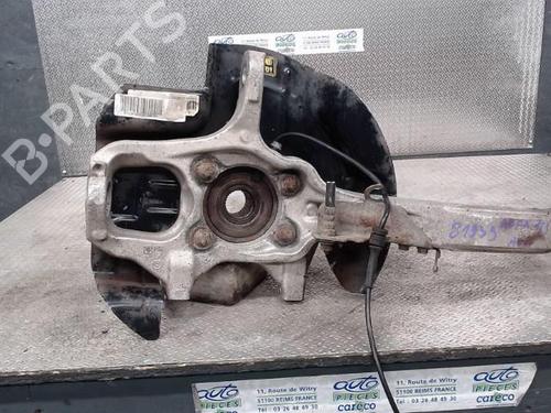 Used Left front steering knuckle ALFA ROMEO 159 Sportwagon (939_) 1.9 JTDM 8V (939BXE1B) (120 hp) 24094026