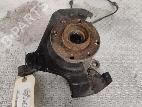 Used Right front steering knuckle CITROËN NEMO Box Body/MPV (AA_) 1.4 HDi (68 hp) 28087536