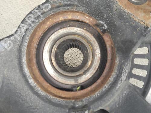 Used Left front steering knuckle Left front steering knuckle KIA SELTOS (SP2, SP2I) 1.5 MPi (SP2I) (116 hp) 33749503 33749503