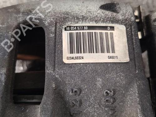 Højre bremsekaliber foran CITROËN C3 / C3 ORIGIN III (SX) 1.2 THP 110 (110 hp) 24098596