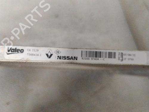 Heater matrix NISSAN MICRA V (K14) 1.0 IG-T | BP32399404M63 - Image 3