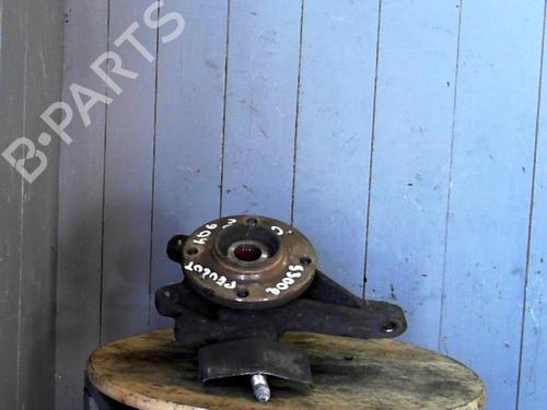 Used Right front steering knuckle Right front steering knuckle PEUGEOT 406 (8B) 1.8 16V (110 hp) 24063160 24063160