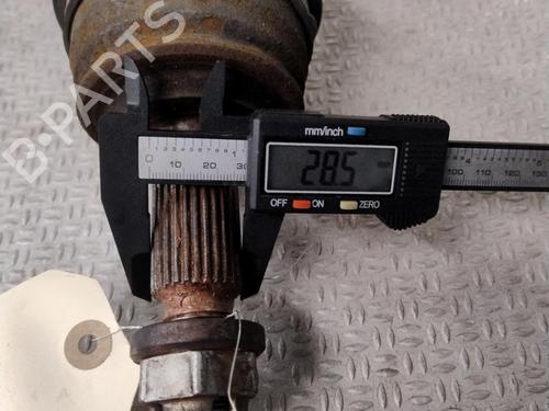 Used Right front driveshaft CITROËN GRAND C4 SPACETOURER (3A_, 3E_) 1.2 PureTech 130 (131 hp) 28573006