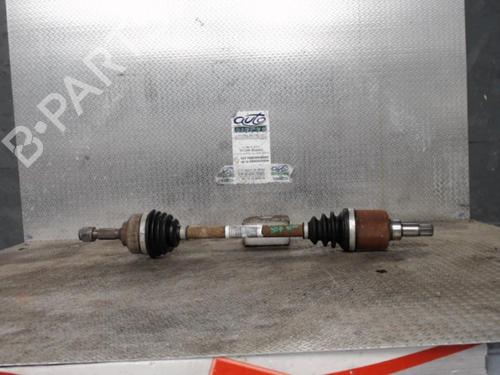 Used Left front driveshaft PEUGEOT 207 (WA_, WC_) 1.4 HDi (68 hp) 24082992