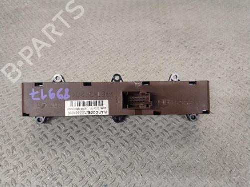 Warnblinkschalter für Warnblinkschalter FIAT DUCATO Van (250_) 130 Multijet 2,3 D (131 hp) 36462034 36462034