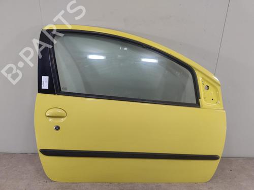 Right front door PEUGEOT 107 (PM_, PN_) 1.4 HDi | BP27489157C3