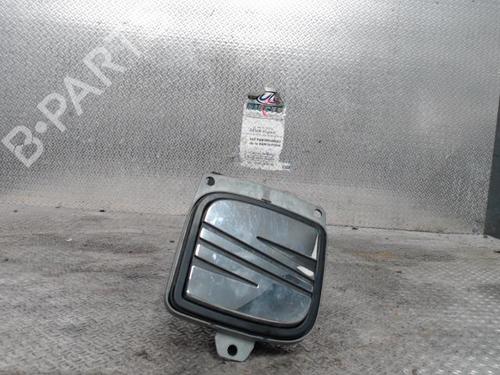 Used Tailgate handle Tailgate handle SEAT IBIZA III (6L1) 1.4 16V (75 hp) 24092507 24092507