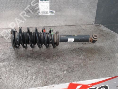 Used Right front shock absorber PEUGEOT 407 SW (6E_, 6D_) 2.0 HDi (140 hp) 24086292
