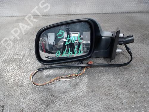 Left mirror PEUGEOT 307 (3A/C) 2.0 HDi 110 | BP24078751C26 