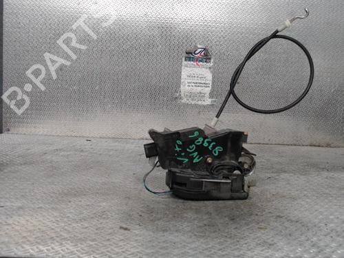 Used Front left lock Front left lock 24095040 24095040