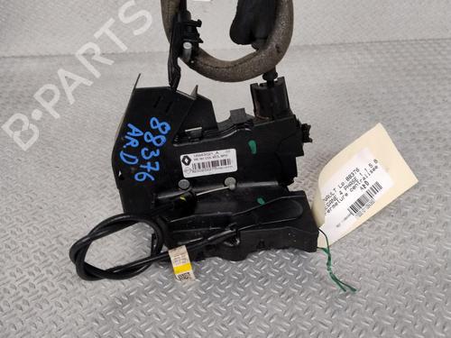 Rear right lock RENAULT MEGANE IV Hatchback (B9A/M/N_) 1.5 dCi 110 (B9A3) | BP29441412C99 