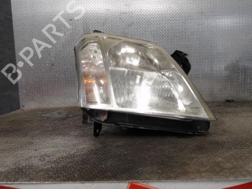 Used Right headlight OPEL MERIVA A MPV (X03) 1.3 CDTI (E75) (75 hp) 24084656