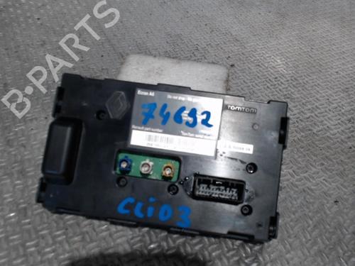 Radio RENAULT CLIO III (BR0/1, CR0/1) 1.5 dCi (BR17, CR17) | BP24076954E6