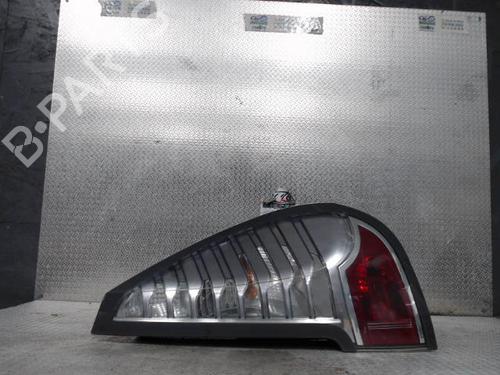 Used Right taillight RENAULT SCÉNIC III (JZ0/1_) 1.6 dCi (JZ00, JZ12) (130 hp) 24098256