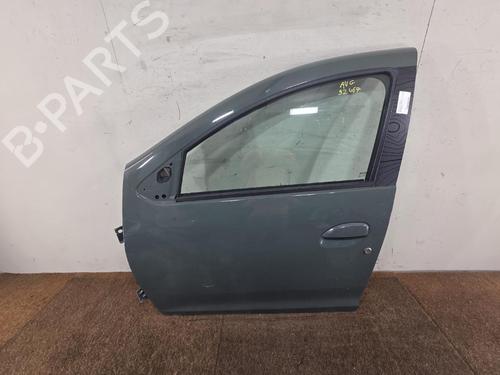 Dør venstre fortil DACIA DUSTER (HM_) 1.5 dCi 115 4x4 (HMAD) | BP39416734C2 - Image 5