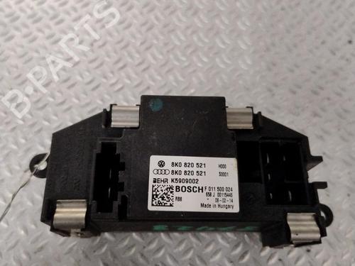 Used Heater resistor AUDI A4 B8 Avant (8K5) 2.0 TDI (143 hp) 25703189
