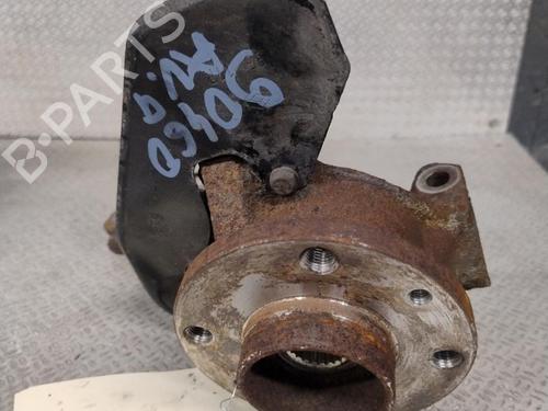 Used Left front steering knuckle Left front steering knuckle RENAULT TWINGO II (CN0_) 1.2 16V (CN04, CN0B) (75 hp) 35269601 35269601