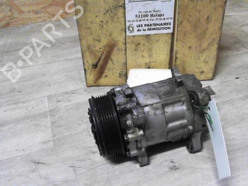 Used AC compressor AC compressor VW POLO III (6N1) 60 1.4 (60 hp) 24066873 24066873