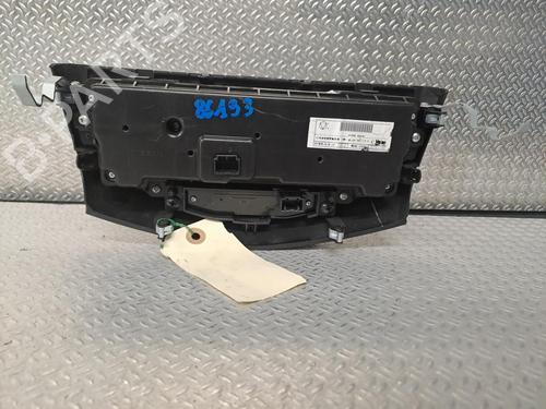 Climate control NISSAN QASHQAI II (J11, J11_) 1.6 dCi | BP24061441I5