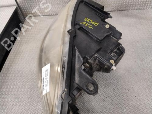 Left headlight PEUGEOT 807 (EB_) 2.0 HDi | BP29468419C28 
