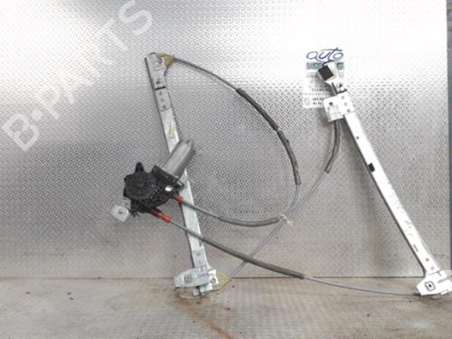 Used Front left window mechanism CITROËN XSARA Coupe (N0) 1.4 i (75 hp) 24073598