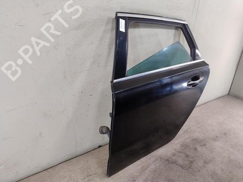 Left rear door PEUGEOT 508 SW I (8E_) 2.0 HDi | BP26916261C4 