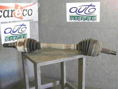 Used Left front driveshaft NISSAN INTERSTAR Van (X70) dCi 120 (120 hp) 24061886