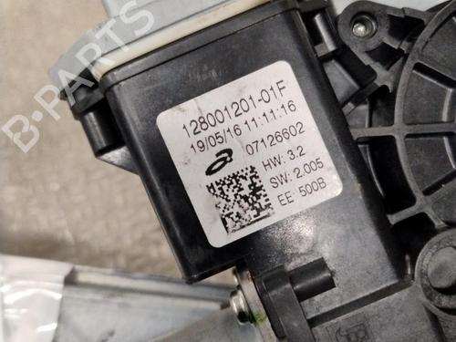 Used Front left window mechanism Front left window mechanism NISSAN NV250 Van (X61) dCi 95 (95 hp) 29344368 29344368