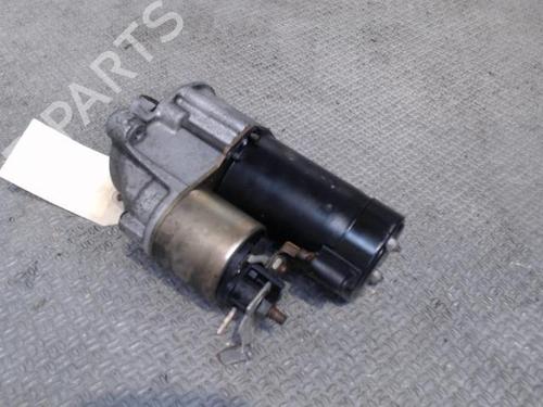 Used Starter PEUGEOT 206 Hatchback (2A/C) 1.6 i (89 hp) 24060741