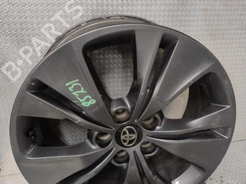 Used Rim Rim TOYOTA PROACE CITY VERSO MPV (BKY_) 1.2 VVT-i 130 (BKYN) (131 hp) 36656168 36656168