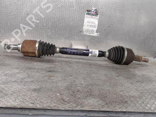 Used Left front driveshaft RENAULT LAGUNA III (BT0/1) 1.5 dCi (BT00, BT0A, BT0T, BT1J) (110 hp) 24092724