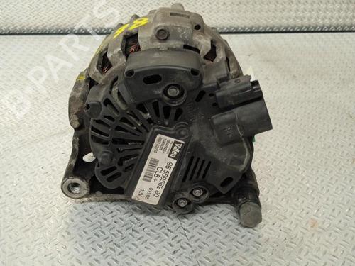 Used Alternator CITROËN C4 I (LC_) 1.4 16V (88 hp) 24061795