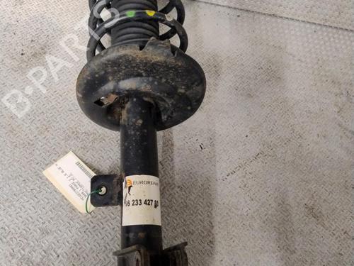 Right front shock absorber PEUGEOT 3008 I MPV (0U_) 1.6 BlueHDi 120 | BP30892809M17