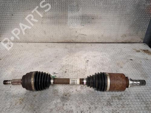 Left front driveshaft RENAULT KANGOO Express (FC0/1_) 1.5 dCi (FC1E) | BP24101958M38