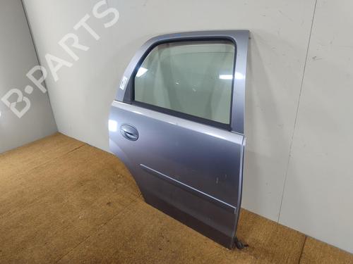 Right rear door OPEL CORSA C (X01) 1.2 Twinport (F08, F68) | BP29046874C5 