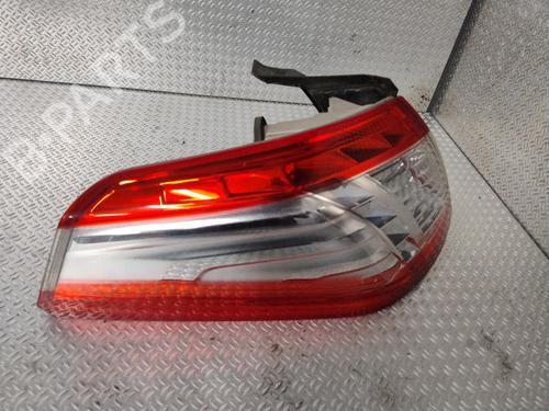 Left taillight PEUGEOT 508 SW I (8E_) 1.6 HDi | BP29845372C34