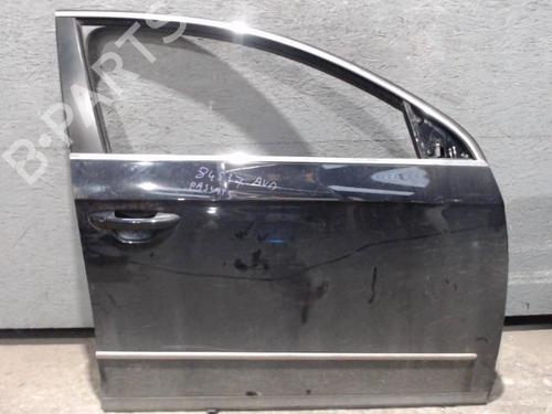 Right front door VW PASSAT B6 (3C2) 1.9 TDI | BP24098219C3 